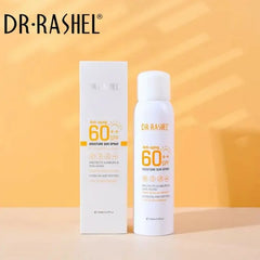 Dr.Rashel Anti-Aging 60++ SPF Moisture Sun Spray - 150ml