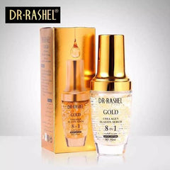 Dr.Rashel Gold Collagen Elastin Serum 8 In 1 Face Serum - 40ml