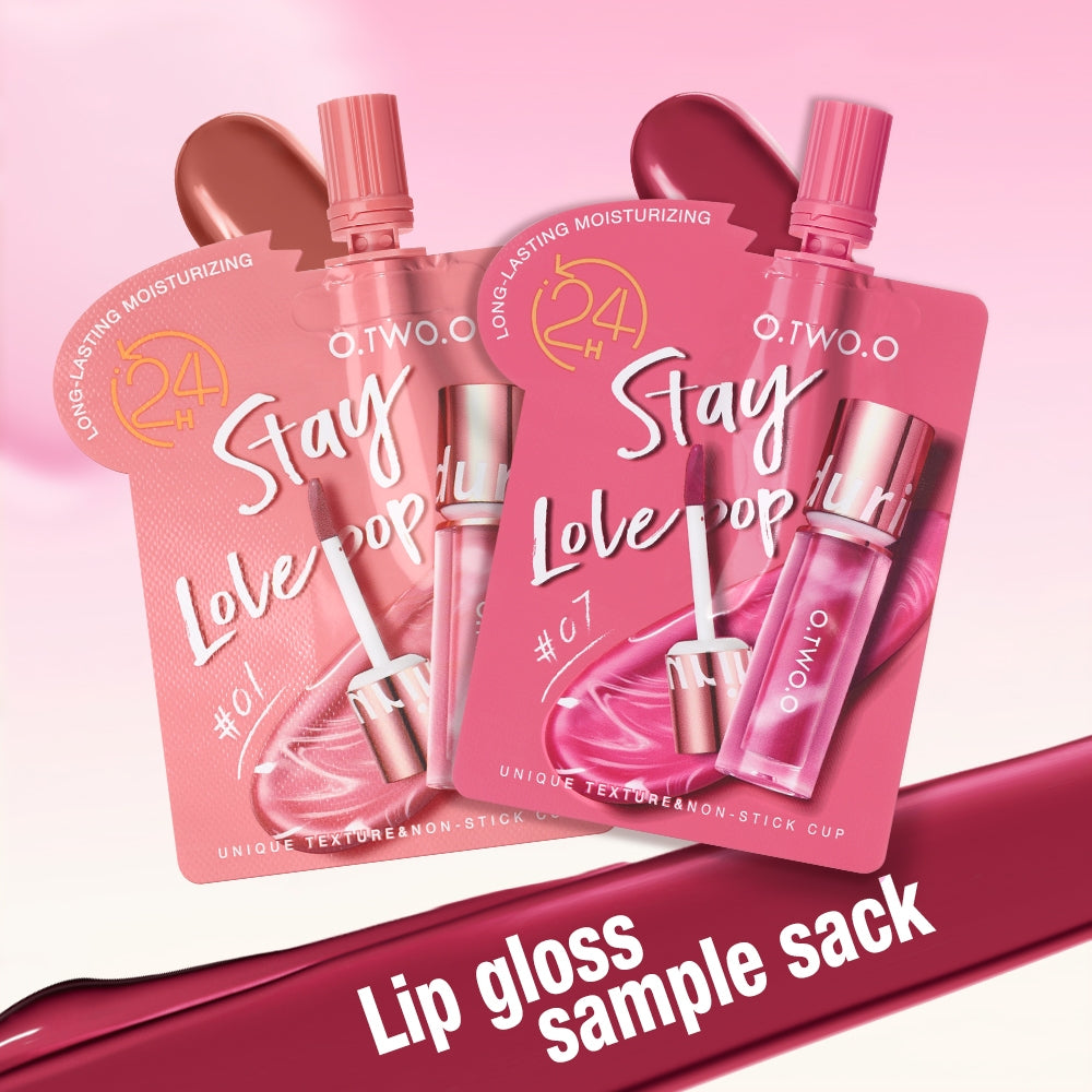 O.two.o Ultra Stay Lolepop Lipstick - 1.5g