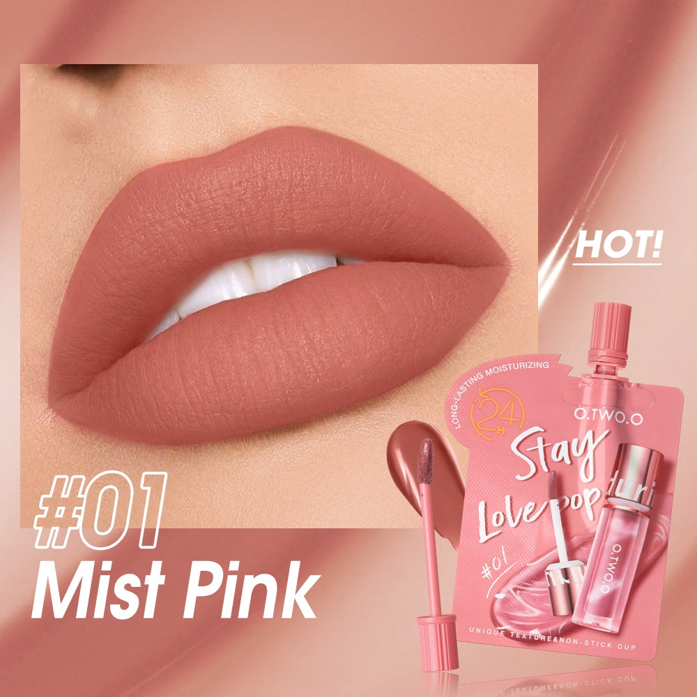 O.two.o Ultra Stay Lolepop Lipstick - 1.5g