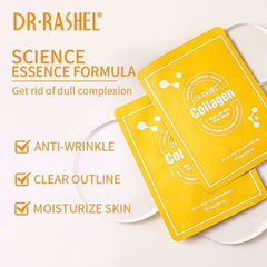 Dr.Rashel Collagen Multi-Lift Ultra Glow Mask - 25g