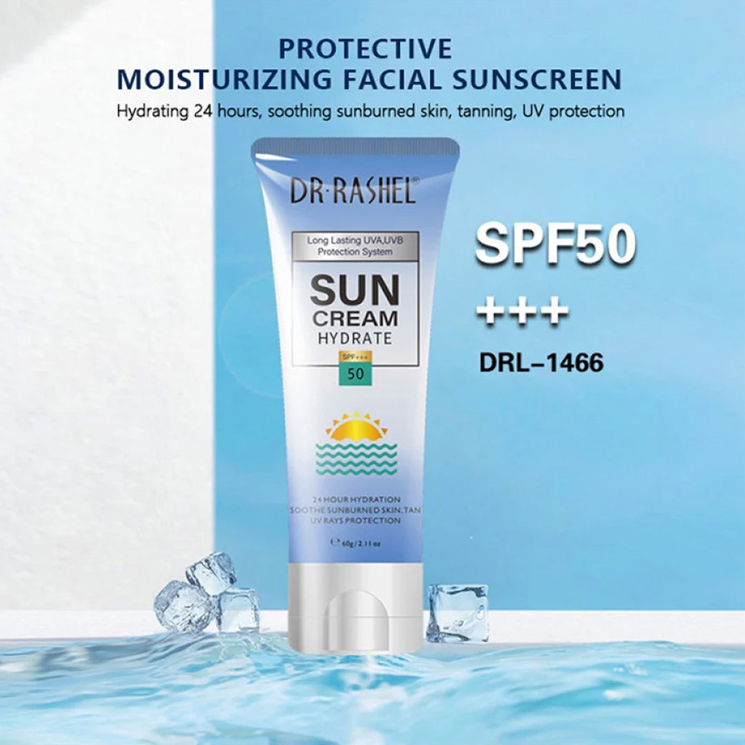 Dr.Rashel Sun Cream Hydrate Spf50 - 60g