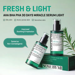 Some By Mi AHA.BHA.PHA 30Days Miracle Serum Light - 50ML