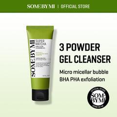 Some By Mi Super Matcha Pore Clean Cleansing Gel - 100ml