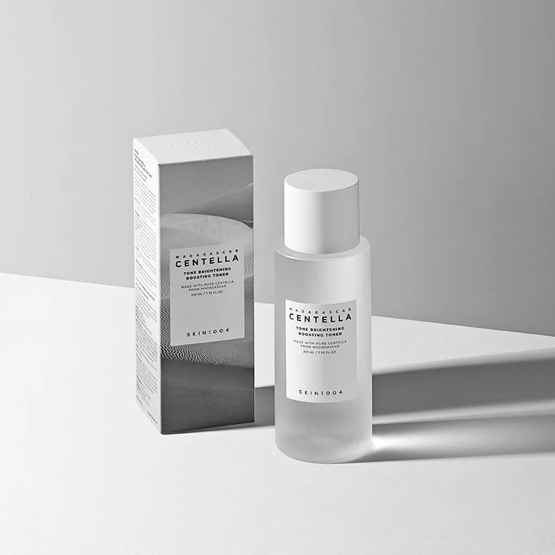 SKIN1004 Madagascar Centella Tone Brightening Boosting Toner - 210ml