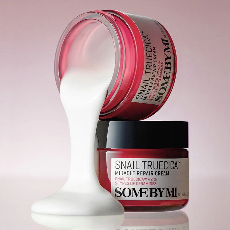 Some By Mi Snail Truecica Miracle Repair Cream 60g